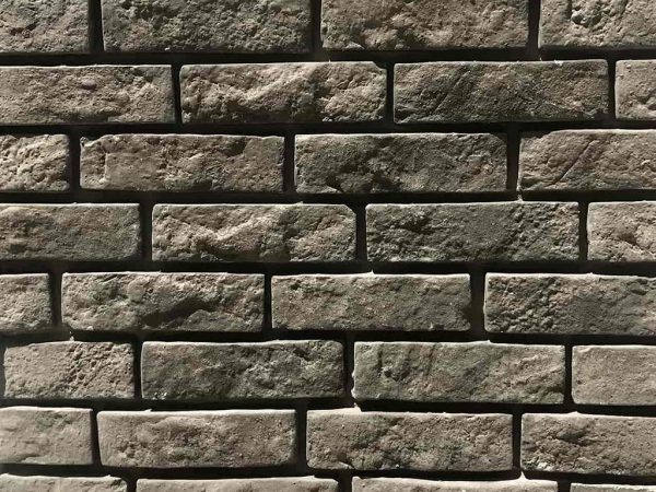 Antalya Tuğla Black