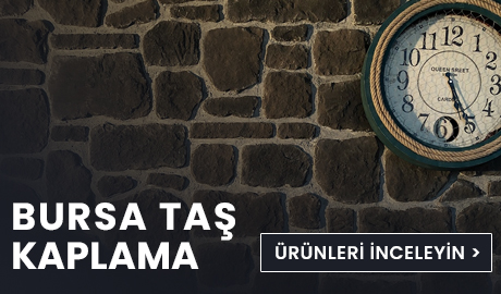 bursa tas kaplama anasayfa